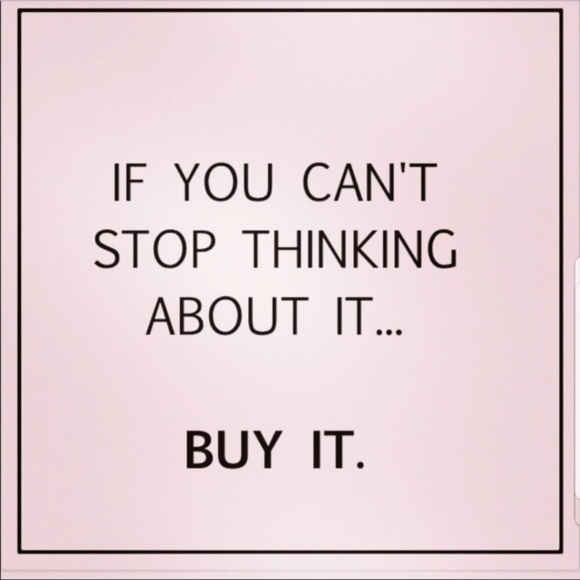 Like it.....Buy it......BE HAPPY - Picture 1 of 4